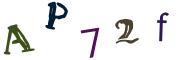 圖片的 CAPTCHA