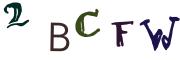 圖片的 CAPTCHA