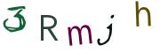 圖片的 CAPTCHA