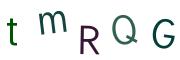 圖片的 CAPTCHA