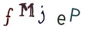 圖片的 CAPTCHA
