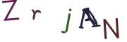 圖片的 CAPTCHA