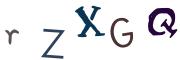 圖片的 CAPTCHA
