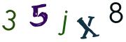 圖片的 CAPTCHA