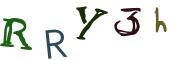 圖片的 CAPTCHA