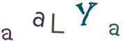 圖片的 CAPTCHA