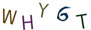 圖片的 CAPTCHA