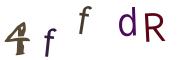 圖片的 CAPTCHA