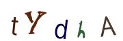 圖片的 CAPTCHA