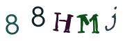 圖片的 CAPTCHA