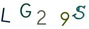 圖片的 CAPTCHA