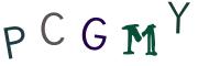 圖片的 CAPTCHA