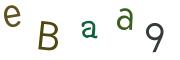 圖片的 CAPTCHA