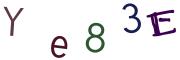 圖片的 CAPTCHA