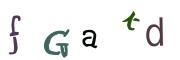 圖片的 CAPTCHA
