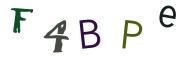 圖片的 CAPTCHA