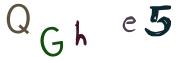 圖片的 CAPTCHA