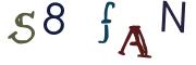 圖片的 CAPTCHA