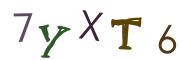圖片的 CAPTCHA