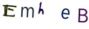 圖片的 CAPTCHA