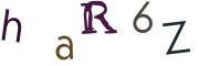 圖片的 CAPTCHA