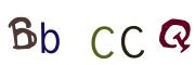 圖片的 CAPTCHA