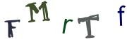 圖片的 CAPTCHA