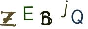 圖片的 CAPTCHA
