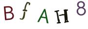 圖片的 CAPTCHA