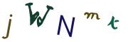 圖片的 CAPTCHA