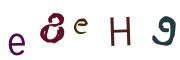 圖片的 CAPTCHA