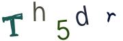 圖片的 CAPTCHA