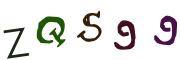 圖片的 CAPTCHA
