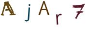 圖片的 CAPTCHA