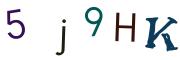 圖片的 CAPTCHA