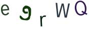 圖片的 CAPTCHA