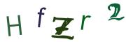 圖片的 CAPTCHA