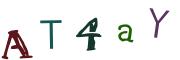 圖片的 CAPTCHA