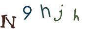 圖片的 CAPTCHA