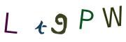 圖片的 CAPTCHA