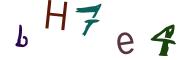 圖片的 CAPTCHA