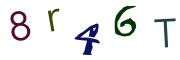 圖片的 CAPTCHA