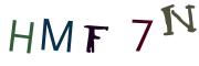 圖片的 CAPTCHA