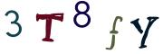 圖片的 CAPTCHA