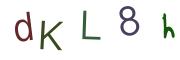 圖片的 CAPTCHA