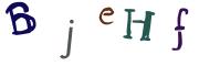 圖片的 CAPTCHA