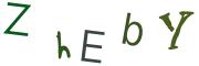 圖片的 CAPTCHA