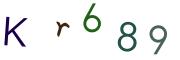 圖片的 CAPTCHA