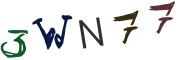 圖片的 CAPTCHA