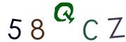 圖片的 CAPTCHA